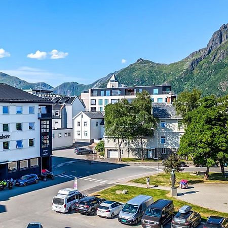 Fast Hotel Svolvær Dış mekan fotoğraf