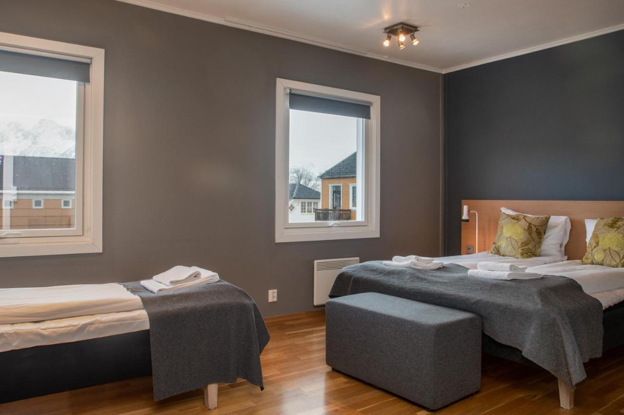 Fast Hotel Svolvær Dış mekan fotoğraf