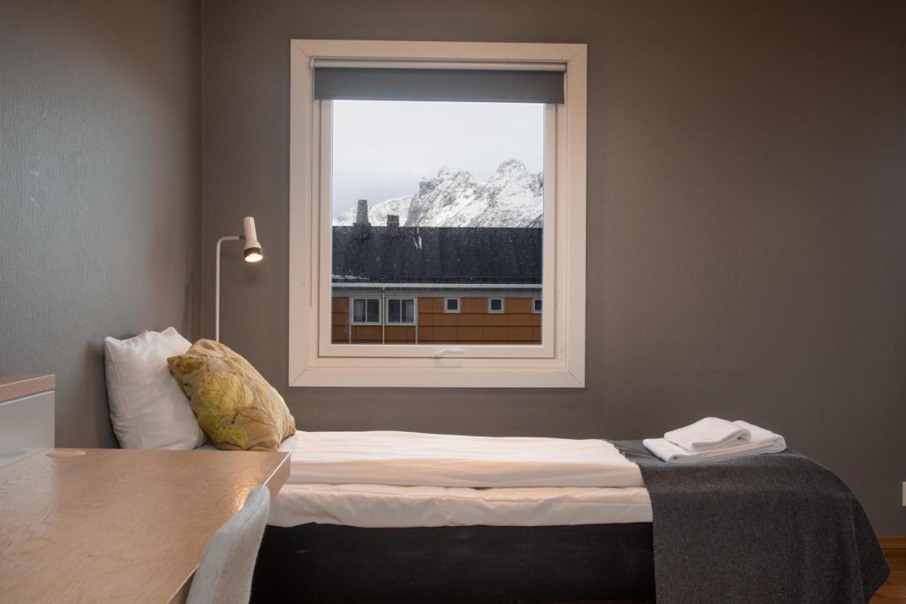 Fast Hotel Svolvær Dış mekan fotoğraf