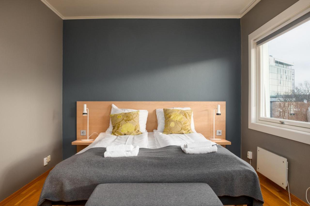 Fast Hotel Svolvær Dış mekan fotoğraf