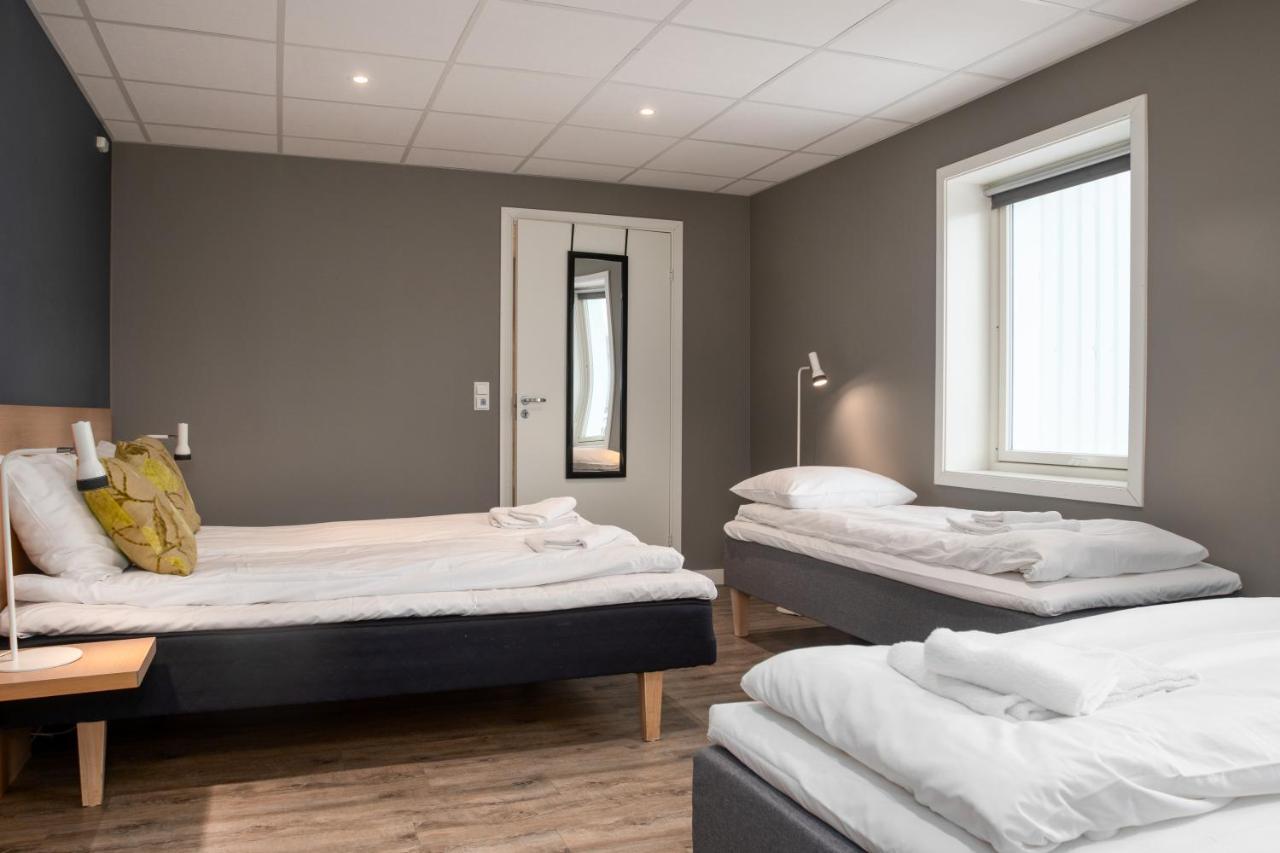 Fast Hotel Svolvær Dış mekan fotoğraf