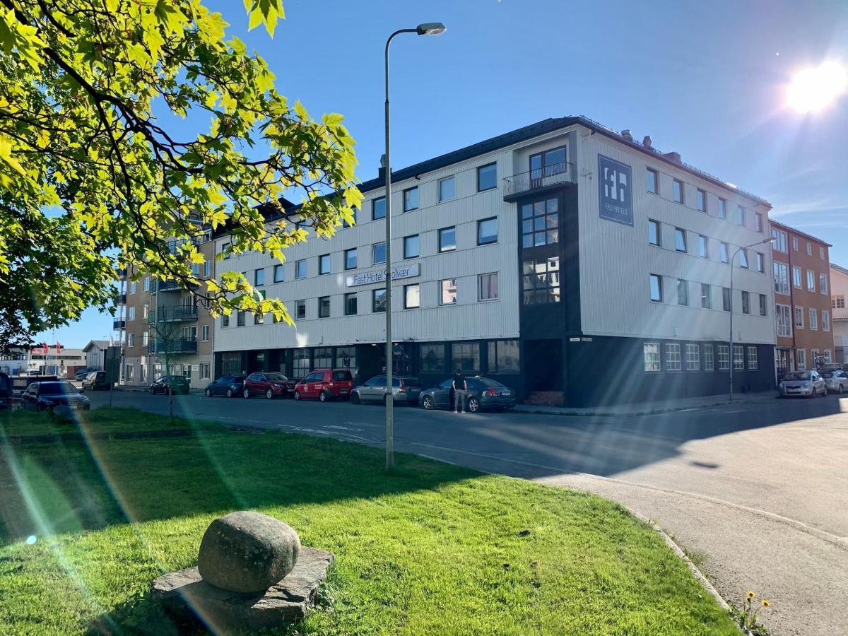 Fast Hotel Svolvær Dış mekan fotoğraf