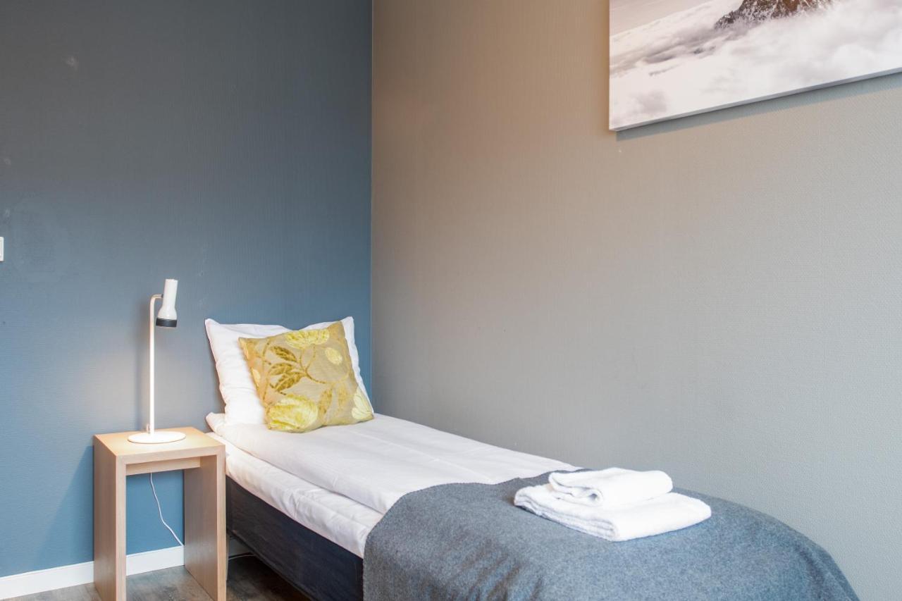 Fast Hotel Svolvær Dış mekan fotoğraf