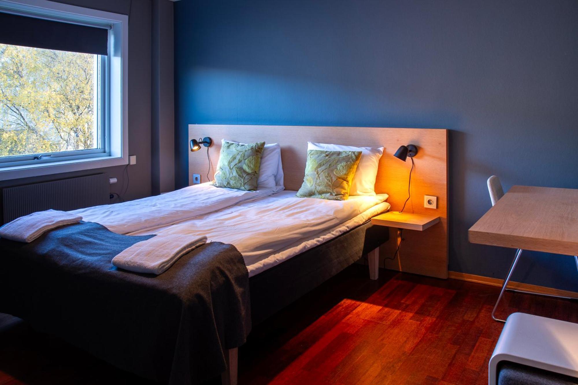 Fast Hotel Svolvær Dış mekan fotoğraf