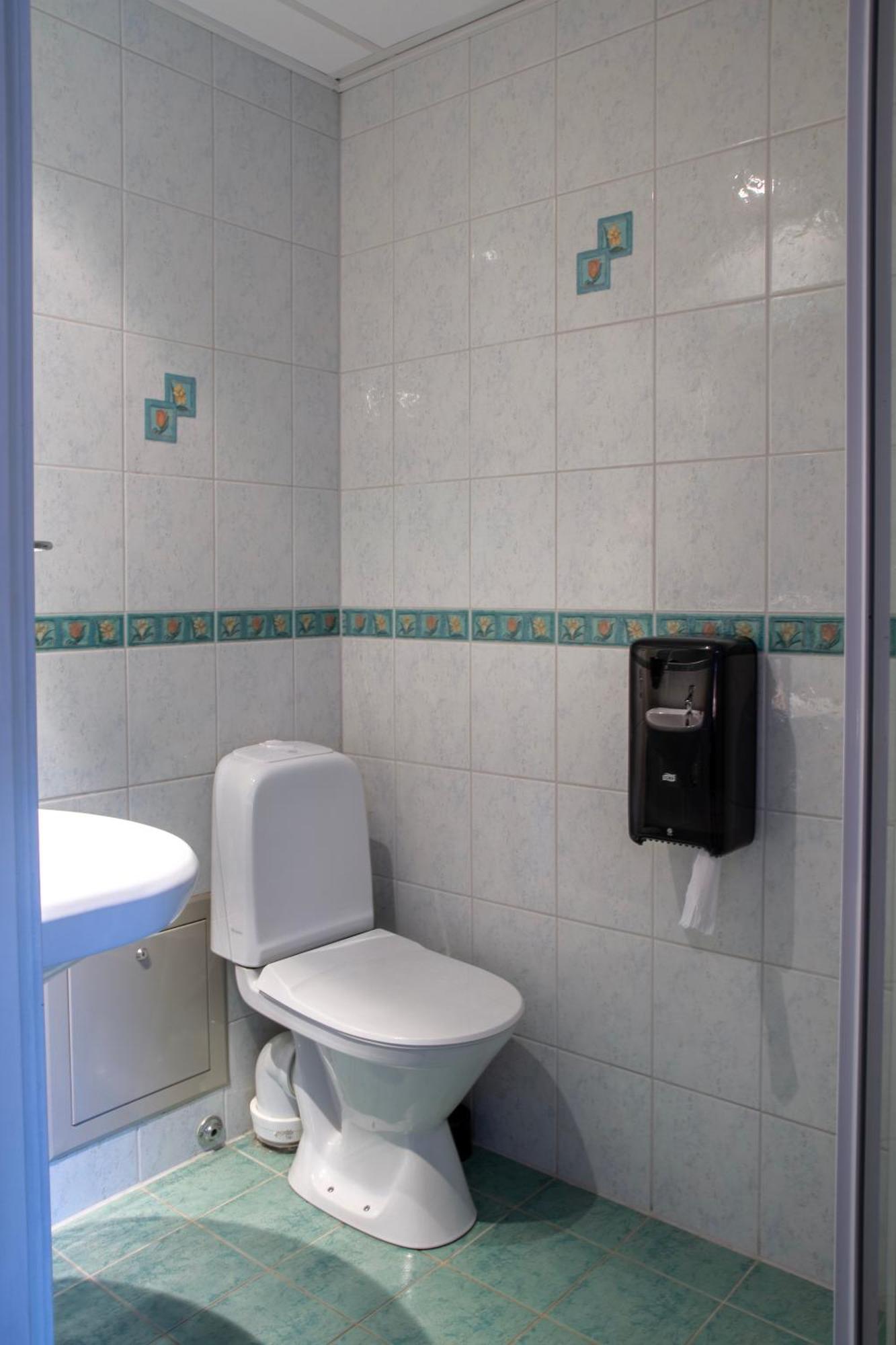 Fast Hotel Svolvær Dış mekan fotoğraf