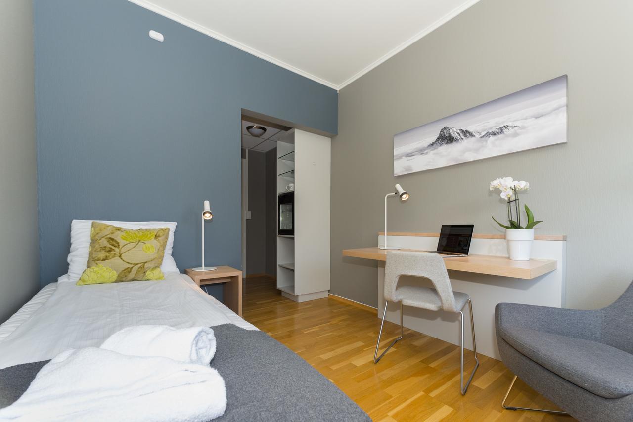 Fast Hotel Svolvær Dış mekan fotoğraf