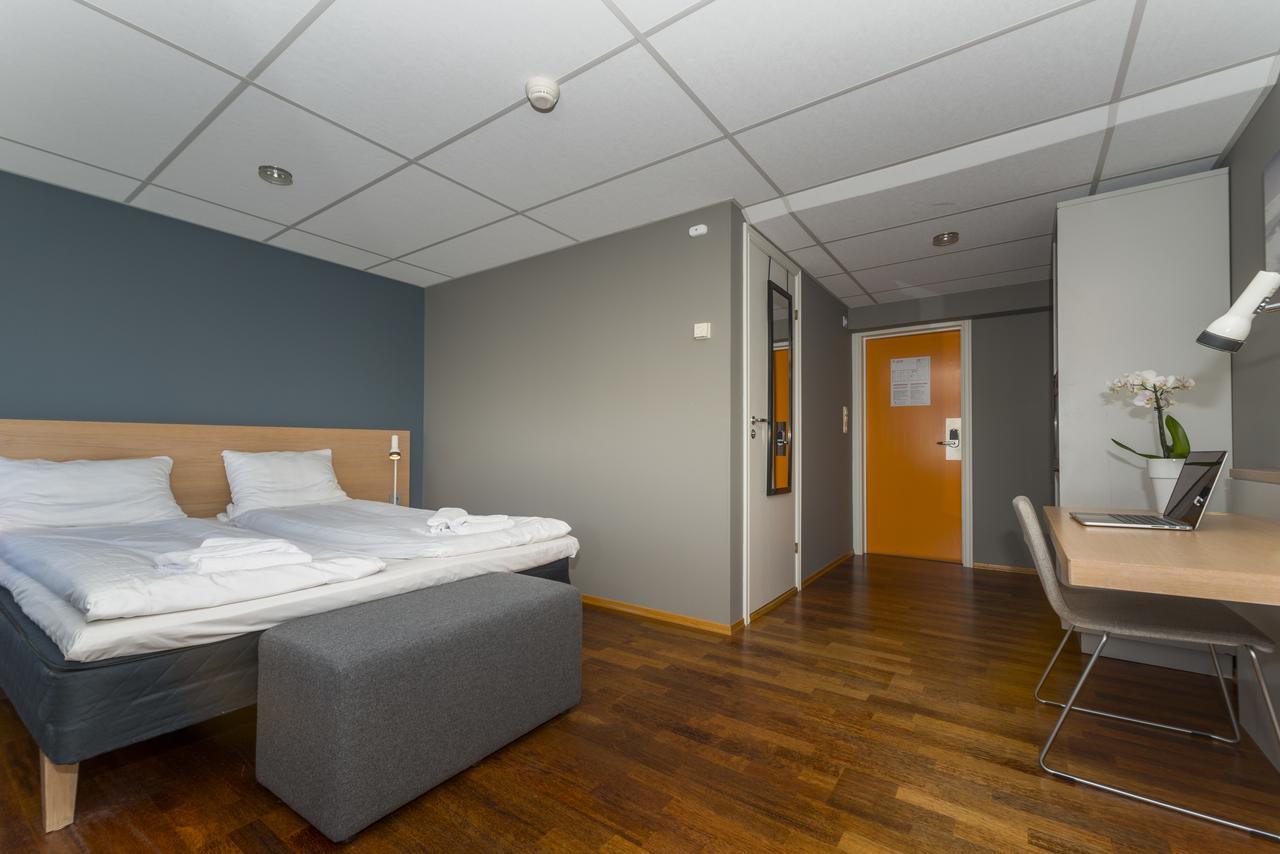 Fast Hotel Svolvær Dış mekan fotoğraf