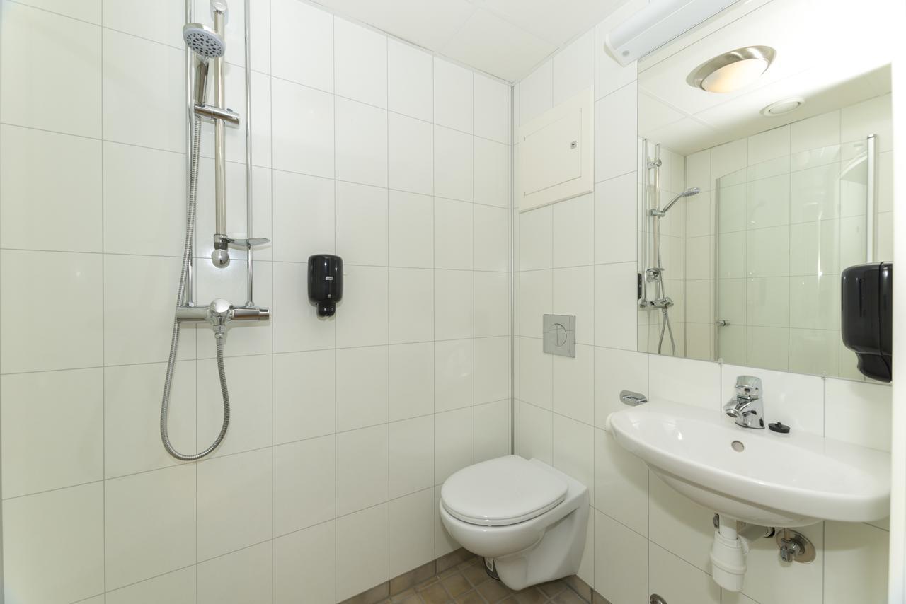Fast Hotel Svolvær Dış mekan fotoğraf