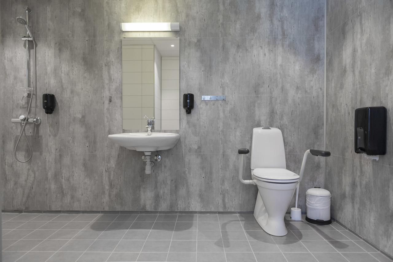 Fast Hotel Svolvær Dış mekan fotoğraf