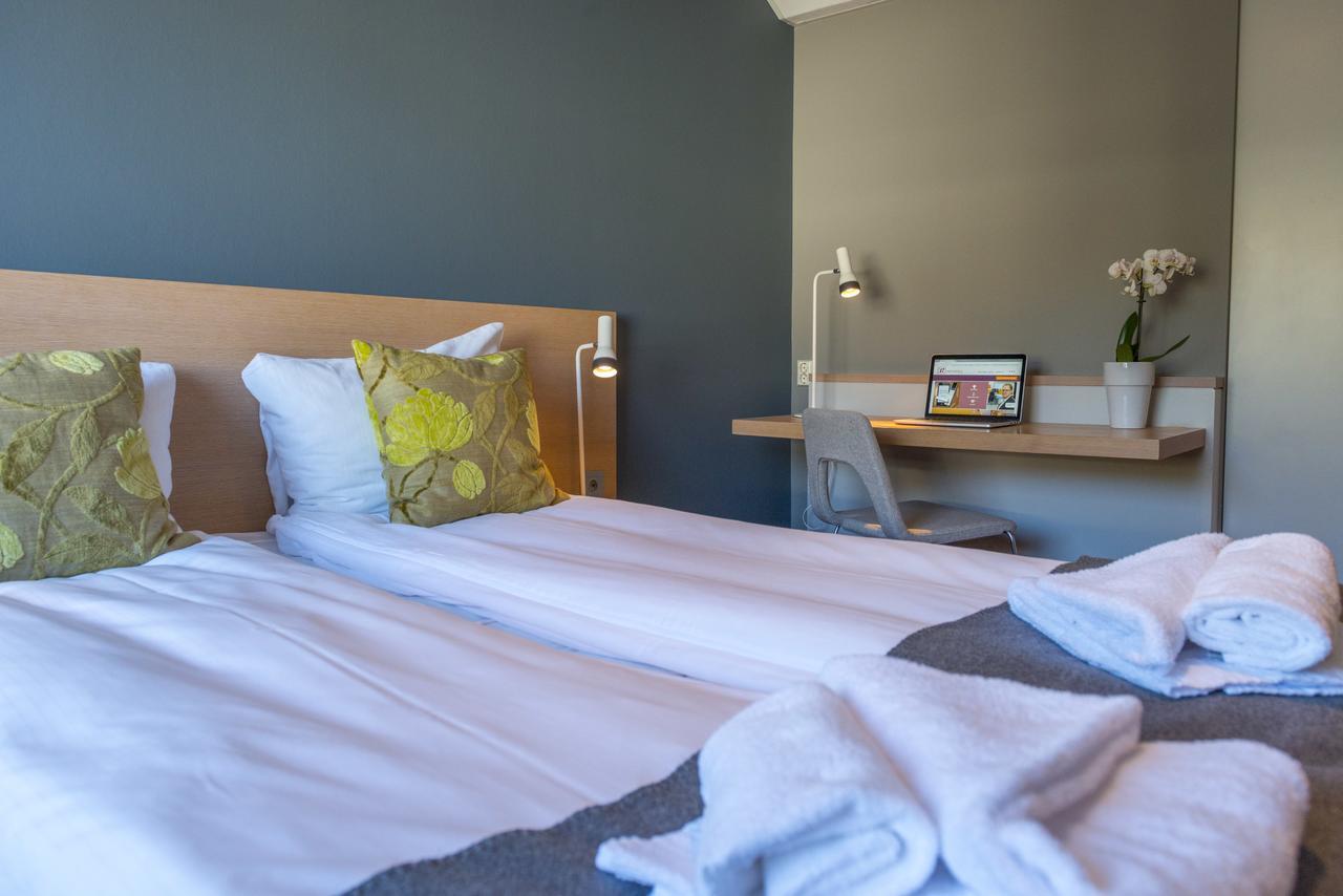 Fast Hotel Svolvær Dış mekan fotoğraf