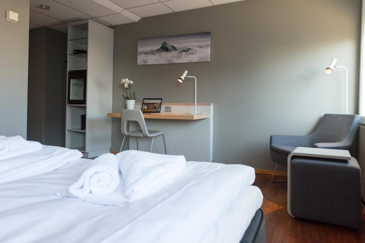Fast Hotel Svolvær Dış mekan fotoğraf
