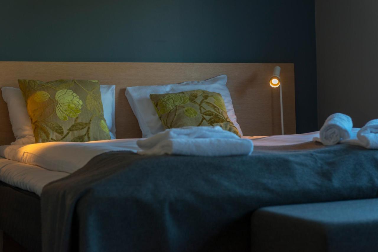 Fast Hotel Svolvær Dış mekan fotoğraf