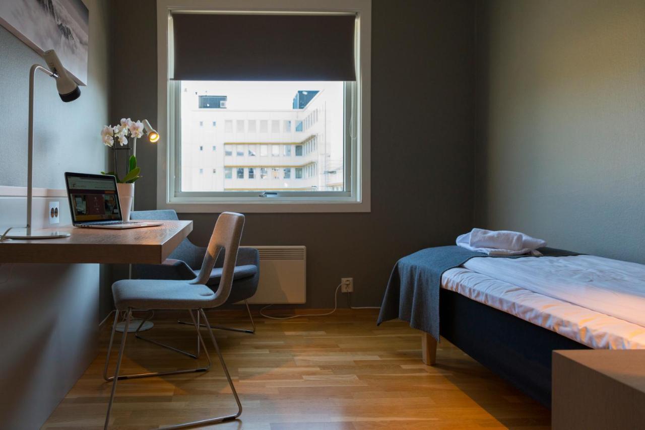 Fast Hotel Svolvær Dış mekan fotoğraf