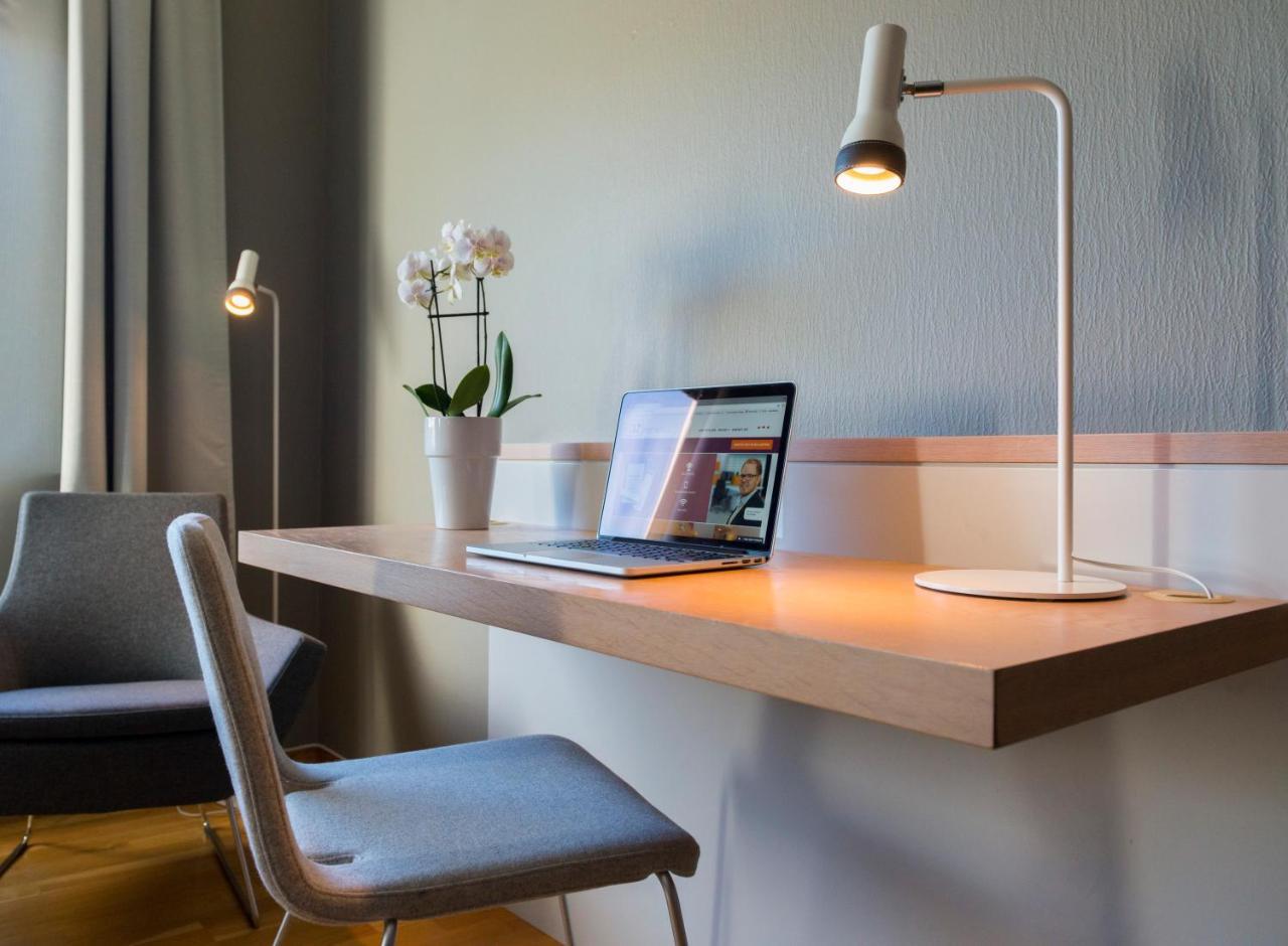 Fast Hotel Svolvær Dış mekan fotoğraf