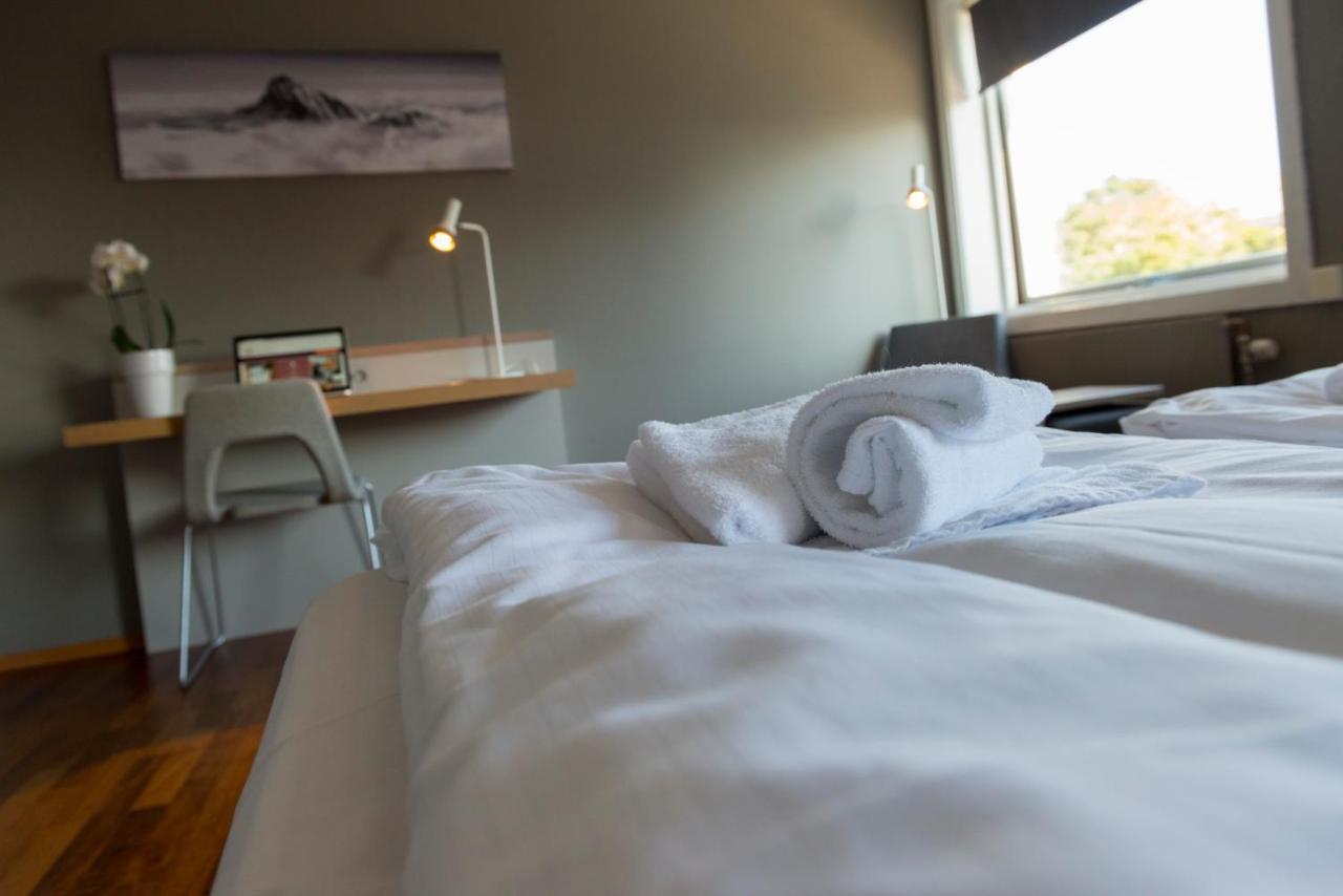 Fast Hotel Svolvær Dış mekan fotoğraf